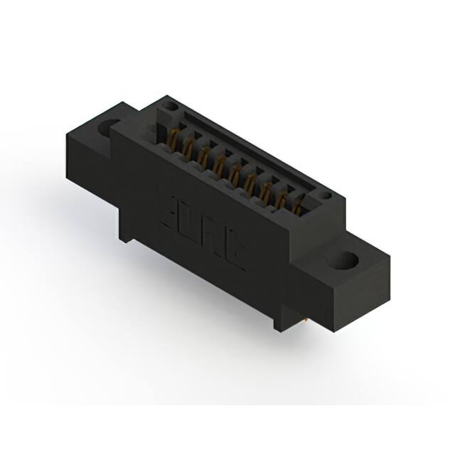 895-009-525-604 EDAC Inc.  Edgeboard Connectors